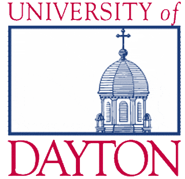 Dayton Flyers 1953-Pres Alternate Logo Iron On Transfer